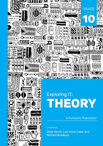Exploring IT: Grade 10 Theory (2nd Edition)