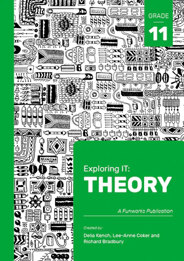 Exploring IT: Grade 11 Theory (2nd Edition)