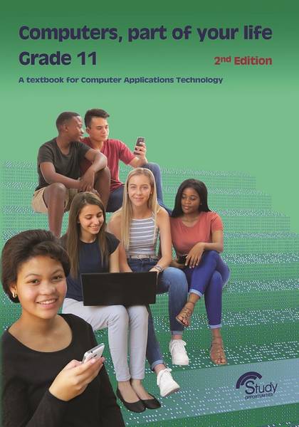 Computers  Part of Your Life CAT Grade 11 Second Edition