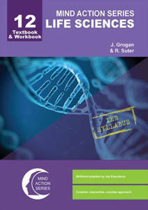 IEB MAS Life Sciences Gr12 TB & WB 9781776113170