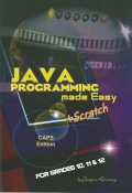 Java Programming made easy Gr 10-12 9780620524070