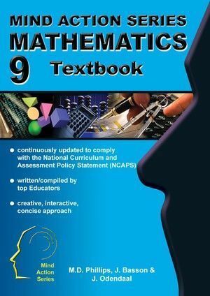 MAS Mathematics Grade 9 Textbook (NCAPS)