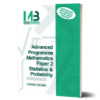 Mindbourne Advanced Programme Mathematics Paper 2 Statistics and Probability Textbook