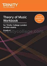 Trinity Grade 4 Music Theory Workbook