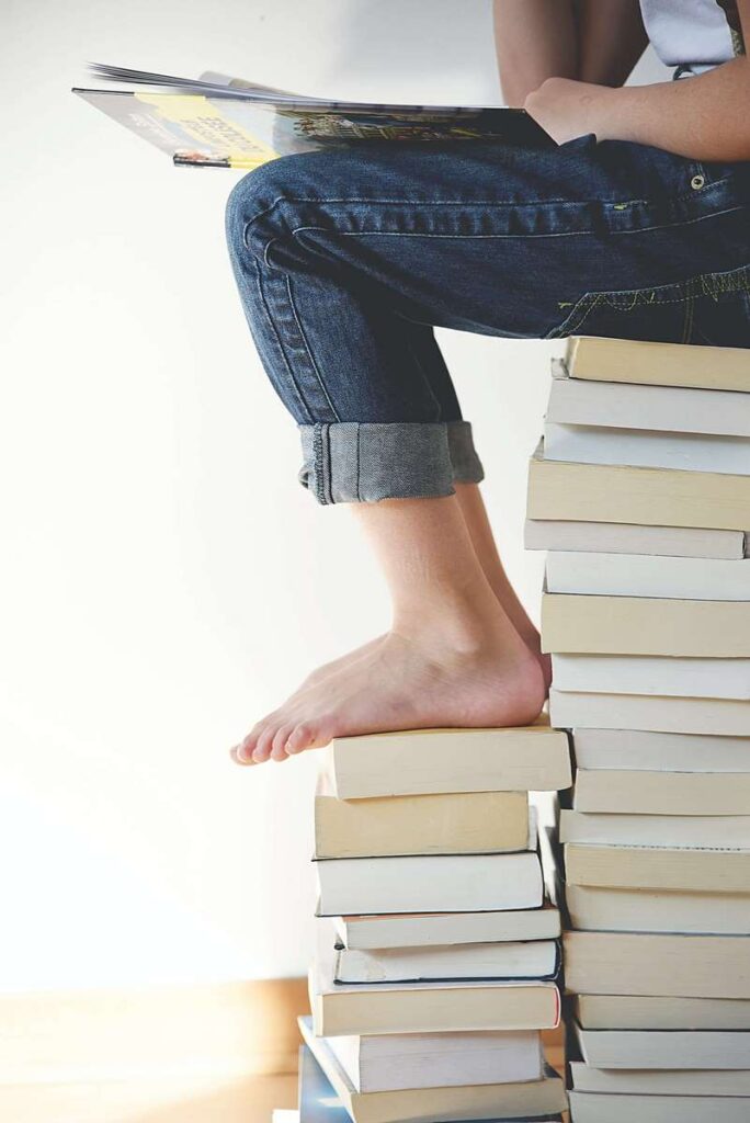 THINK BOOKS EDUCATIONAL BOOKS