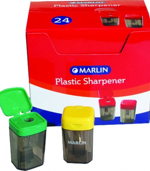 Alternative view of Double Barrel Sharpener