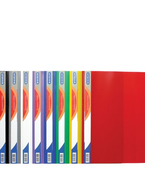 A4 Quotation Folder - each