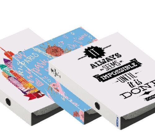 Ringbinder Files