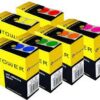 13mm Round Self Adhesive Colour Labels