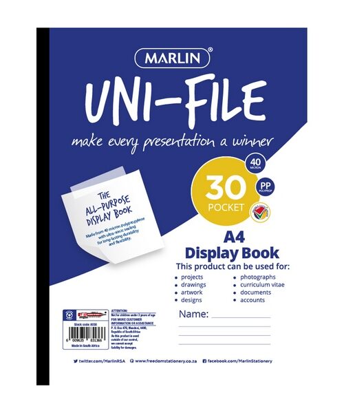 Display Files