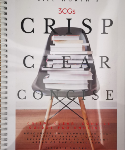 Crisp, Clear, Concise Guide to English