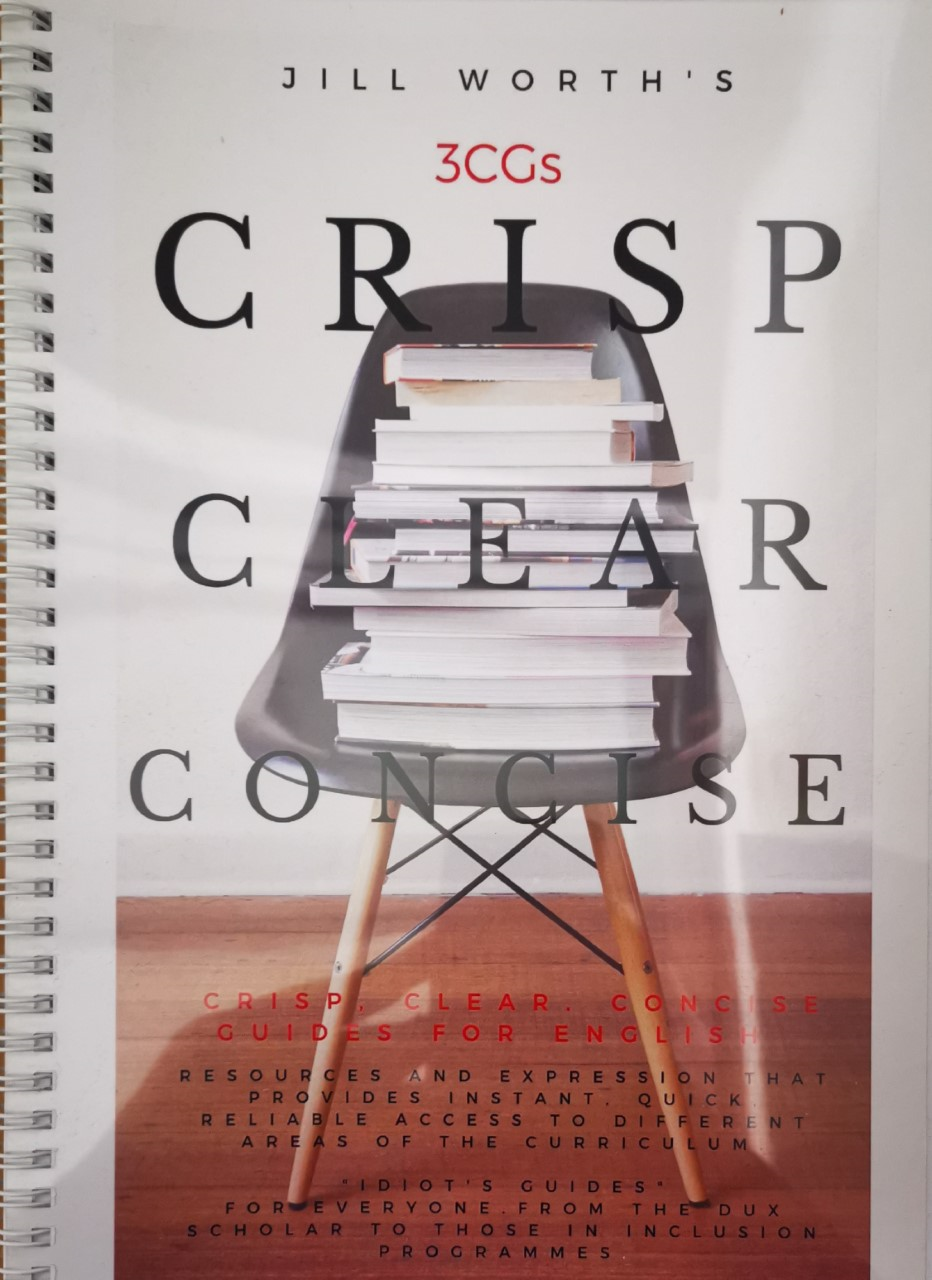 Crisp Clear Concise Guide to English Crisp, Clear, Concise Guide to English