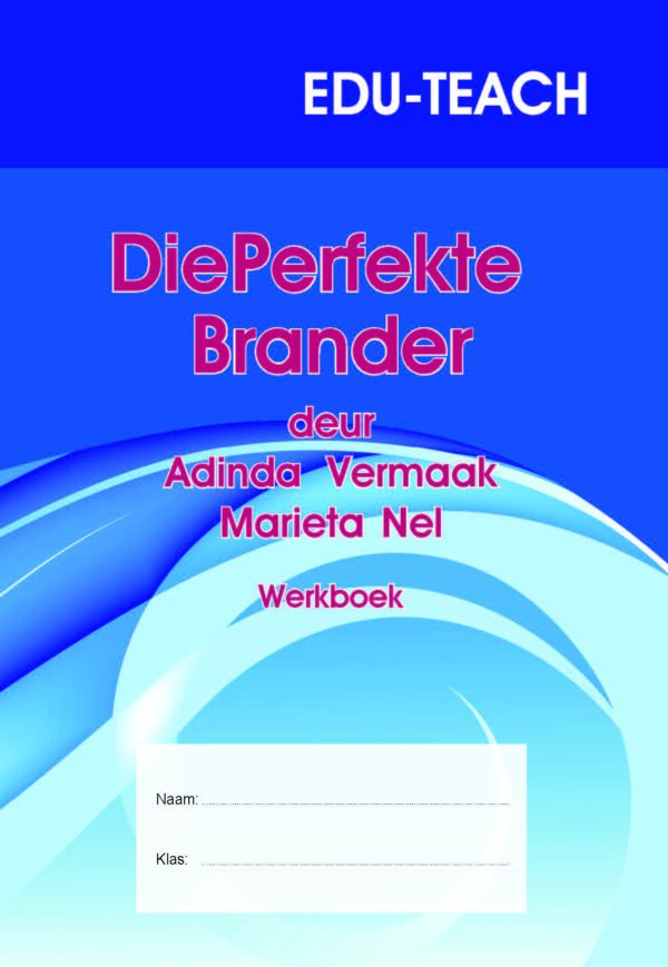 Die Perfekte Brander Leesboek Die Perfekte Brander Werkboek