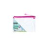Meeco PVC Clear Pencil Bag Small