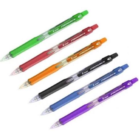 Pilot Progrex Pencil Pilot Progrex Mechanical Pencil 0.7mm