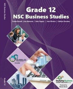 NSC Studying Business Grade 12 Learner's Book