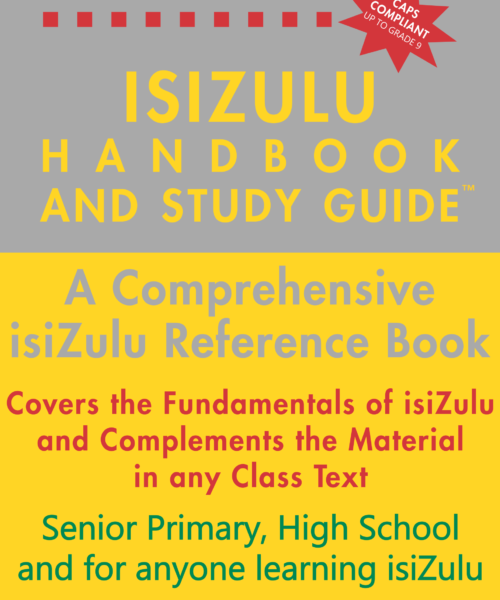 isiZulu Handbook And Study Guide