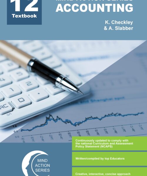 MAS Accounting Gr 12 Textbook NCAPS (2022)