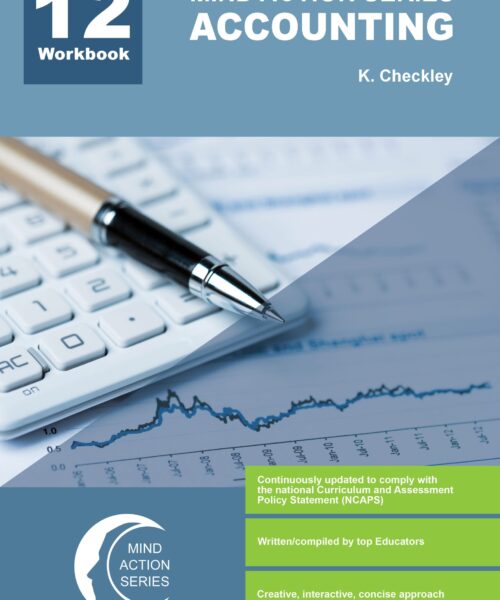 MAS Accounting Gr 12 Workbook NCAPS (2022)