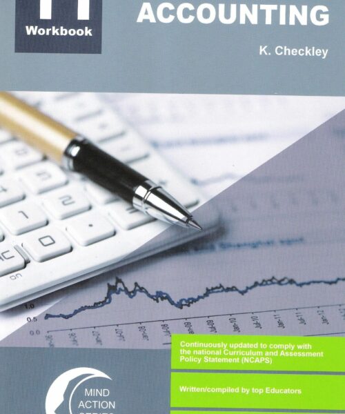 MAS Accounting Gr 11 Workbook (2022 Edition)