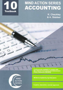 MAS Accounting Gr 10 Textbook NCAPS (2022 Edition)