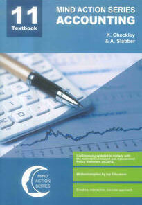 MAS Accounting Gr 11 Textbook (2022 Edition)