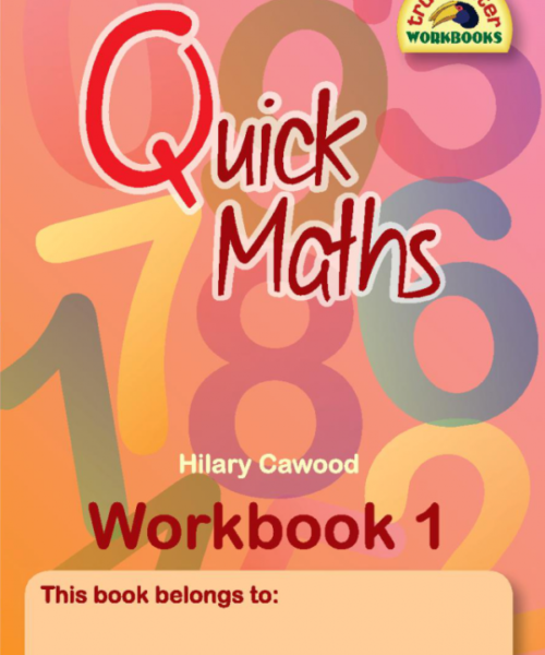 Quick Maths Workbook 1