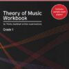 Trinity Theory of Music Workbook Grade 1
