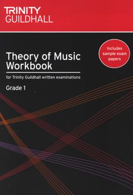 Trinity Theory of Music Workbook Grade 1