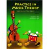 Practice in Music Theory for the little ones Book B