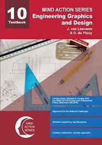 MAS Engineering Graphics and Design Grade 10 Textbook