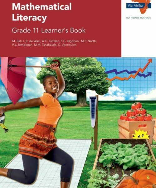 Via Afrika Mathematical Literacy Grade 11 Learner’s Book (CAPS)