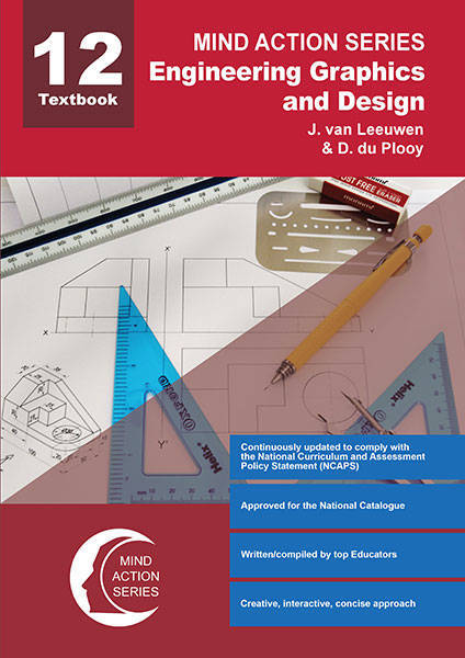 MAS Engineering Graphics and Design Grade 12 Textbook