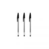 Bic Crystal Medium Xtra Life Ball Pen Black