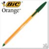 Bic Orange Fine Point Pen Green
