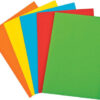 A4 160g Board Bright Assorted 50s