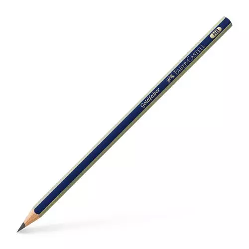Faber Castell 1221 HB Pencil Faber Castell Goldfaber 1221 HB Pencil