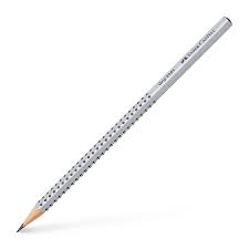 Faber Castell Pencil HB Grip 2001 Triangular