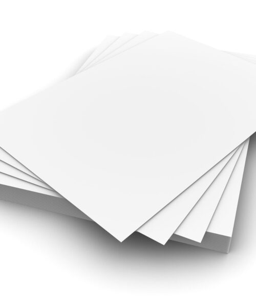 A3 160g Board White 50s
