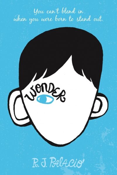 Wonder by R.J Palacio
