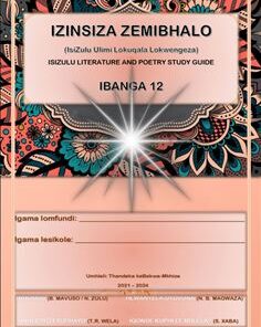 Izinsiza Zemibhalo (New Edition)