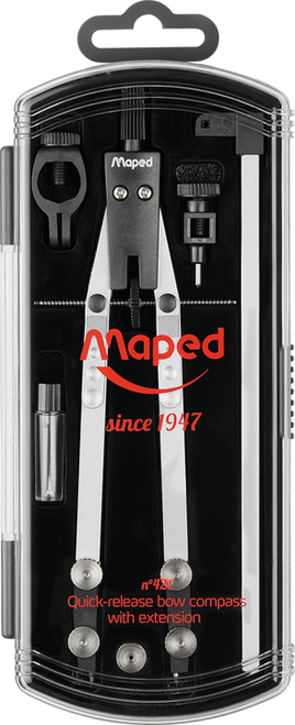 Maped Precision Compass Extension Divider Maped Precision Compass Extension Divider