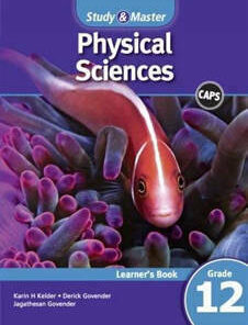 Study and Master Physical Science Grade 12 Learner Book (CAPS)