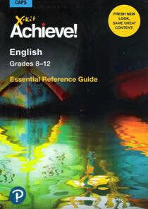 X-Kit Essential Reference English