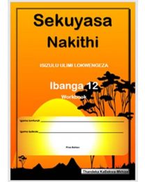 sekuyasa gr12 Sekuyasa Nakithi Ibanga 12 (2026)