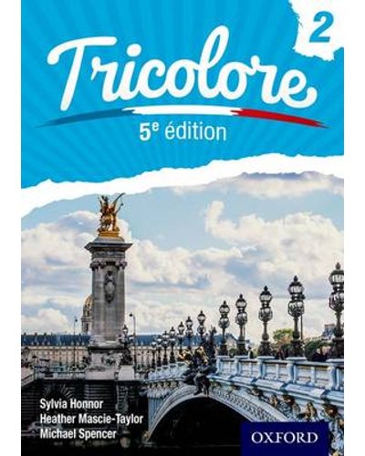 tricolour 2 Tricolore 2 5th Edition