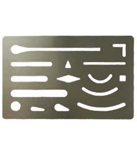 Draughtsman_Eraser-Shield_A Draughtsman Eraser Shield