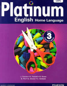 Platinum English Home Language Gr 3 Learner Book