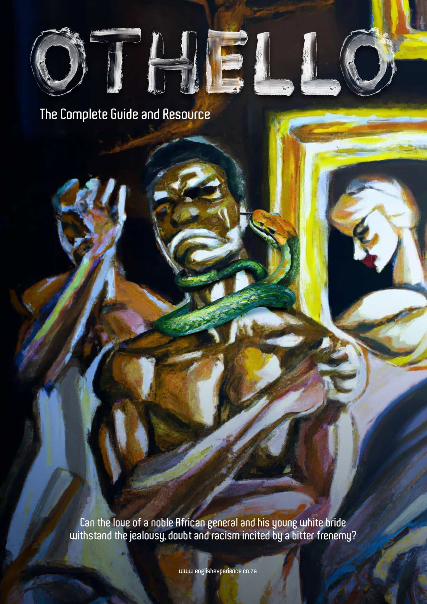 Othello Cover Othello The Complete Guide and Resource (2024-2026)