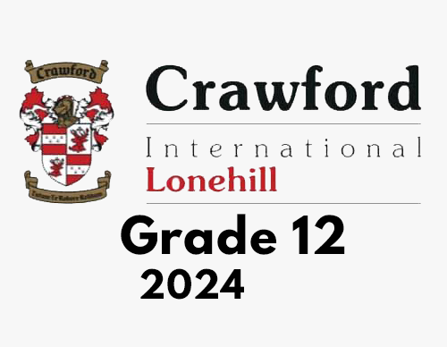 Crawford College Lonehill Stationery and Books Gr12 2025